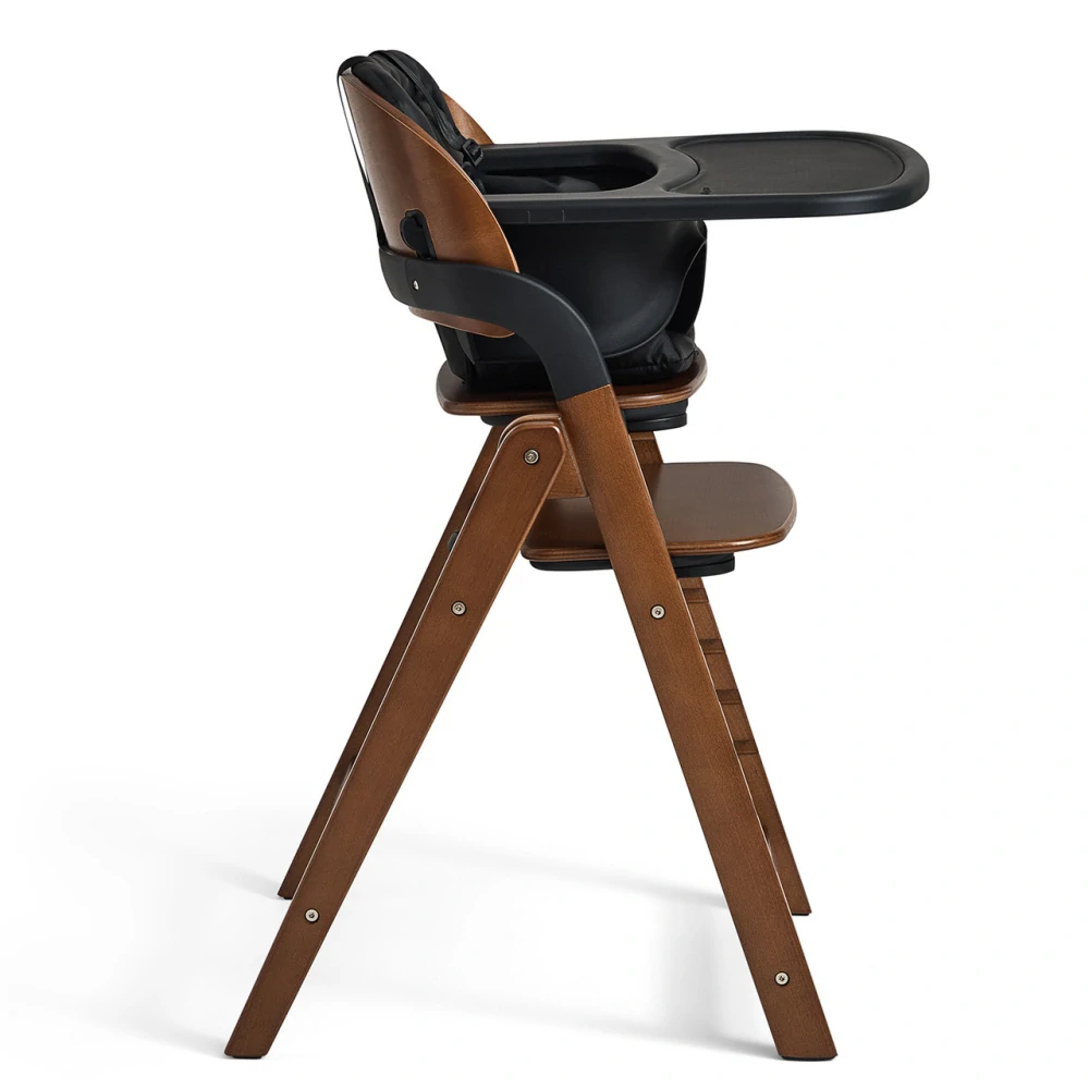 Rostoucí jídelní židlička Me&You Imperial Black - Nosnost 130 kg