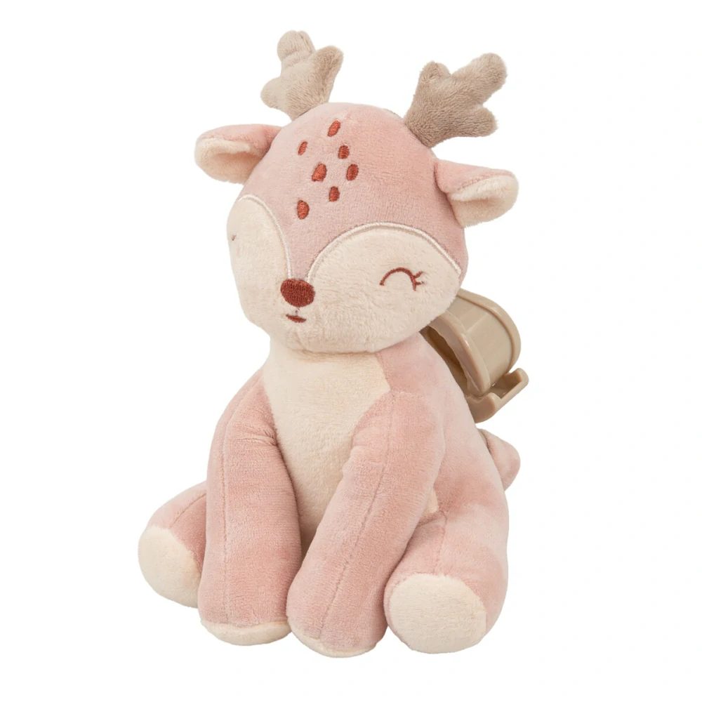 Plyšová hračka s uklidňující melodií Bimbidreams Jelínek