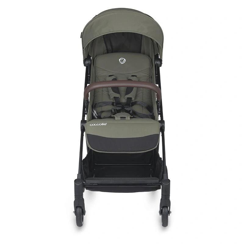Cestovní kočárek Coccolle Melia Sage Shadow