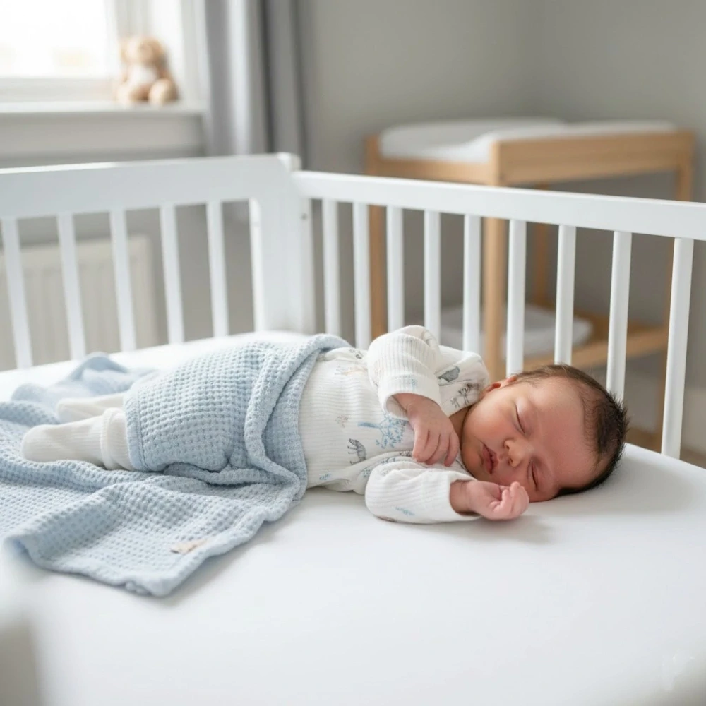 Kojenecká 2-dílná bambusová sada Bimbidreams Tanzania  vel. 56 (0-3m)