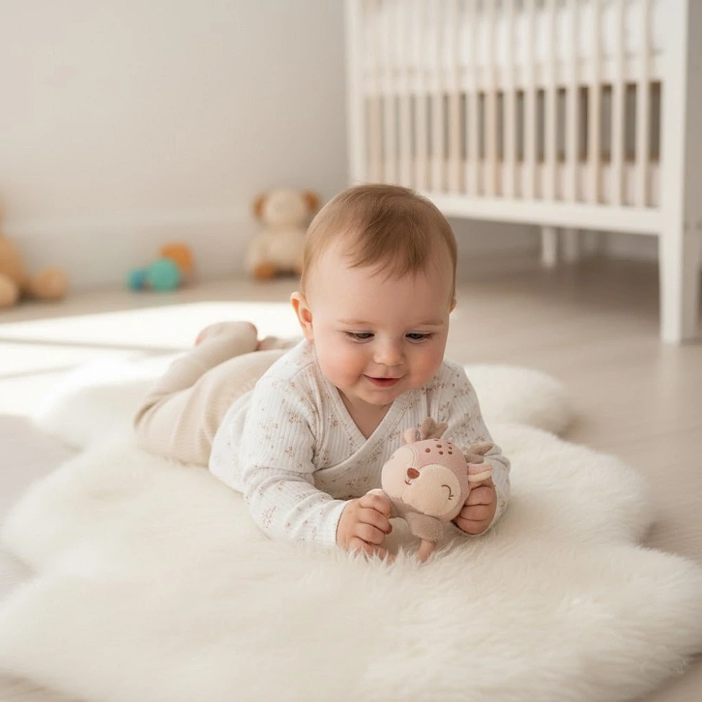 Bimbi chrastítko Srneček Monet 13cm