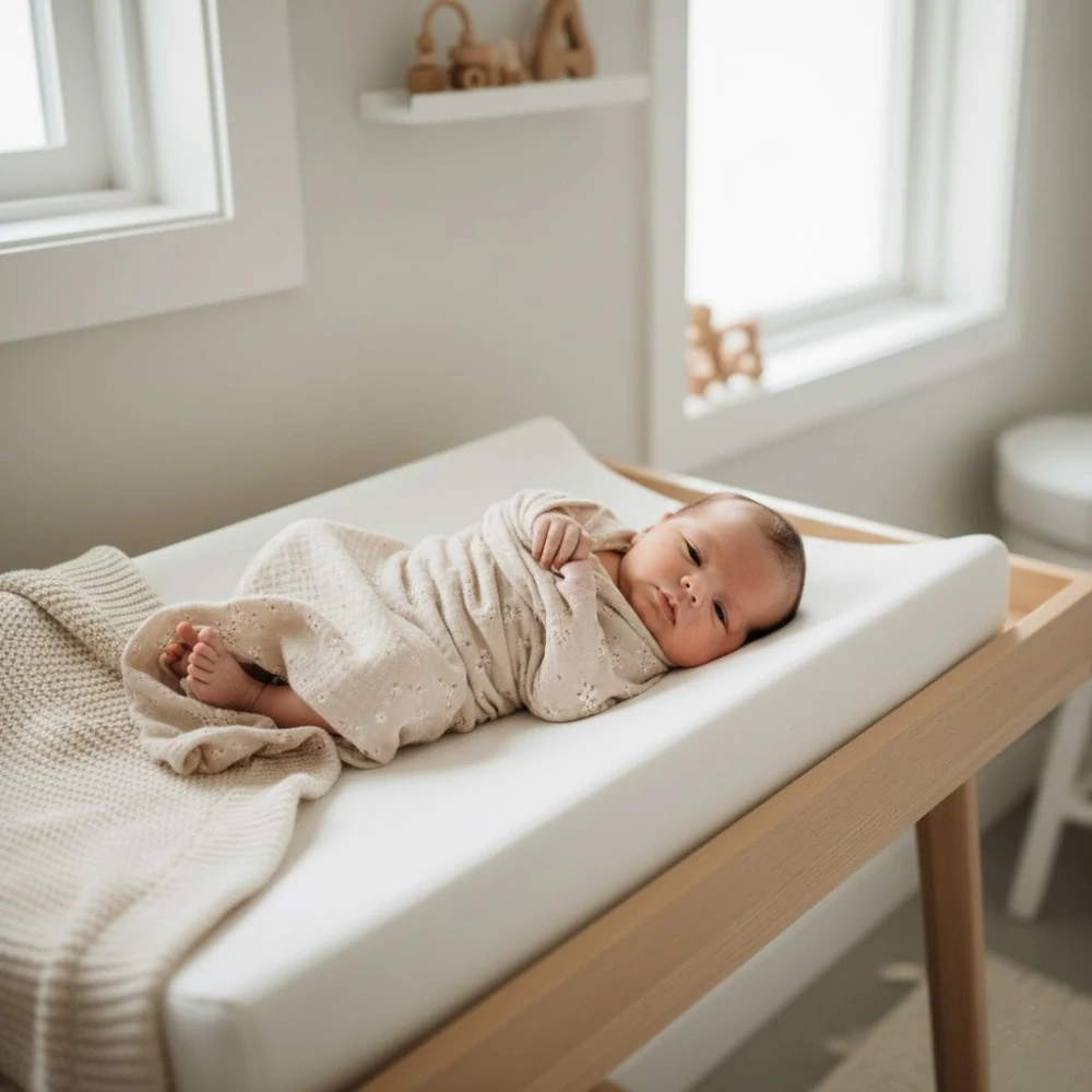 Muselinovo-bambusová osuška BimBi 120x120cm Anais