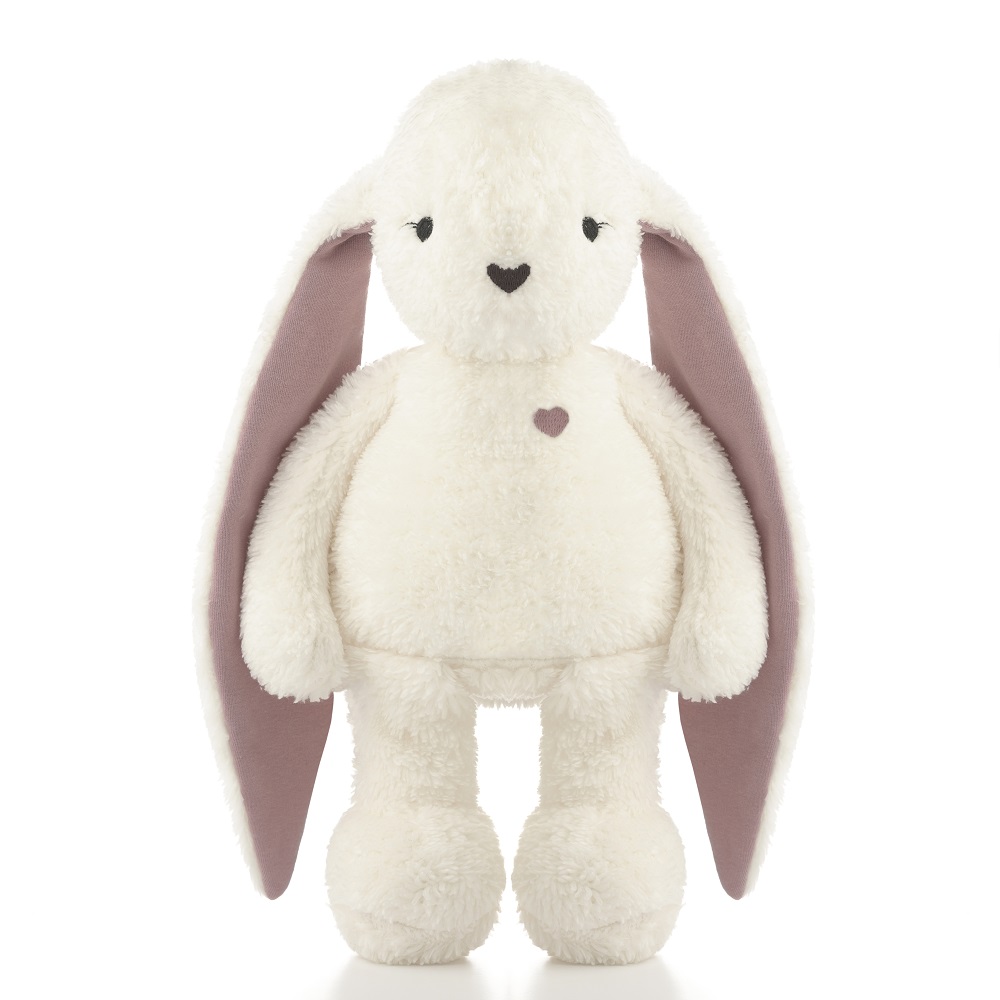 MyHummy Bunny pink/ecru 7 v 1 s lampičkou a APP