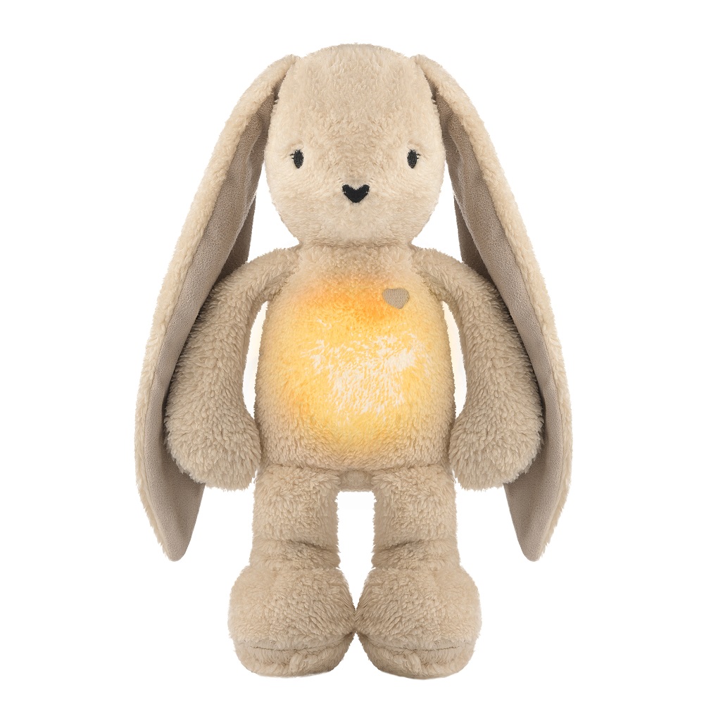 MyHummy Bunny beige 7 v 1 s lampičkou a APP