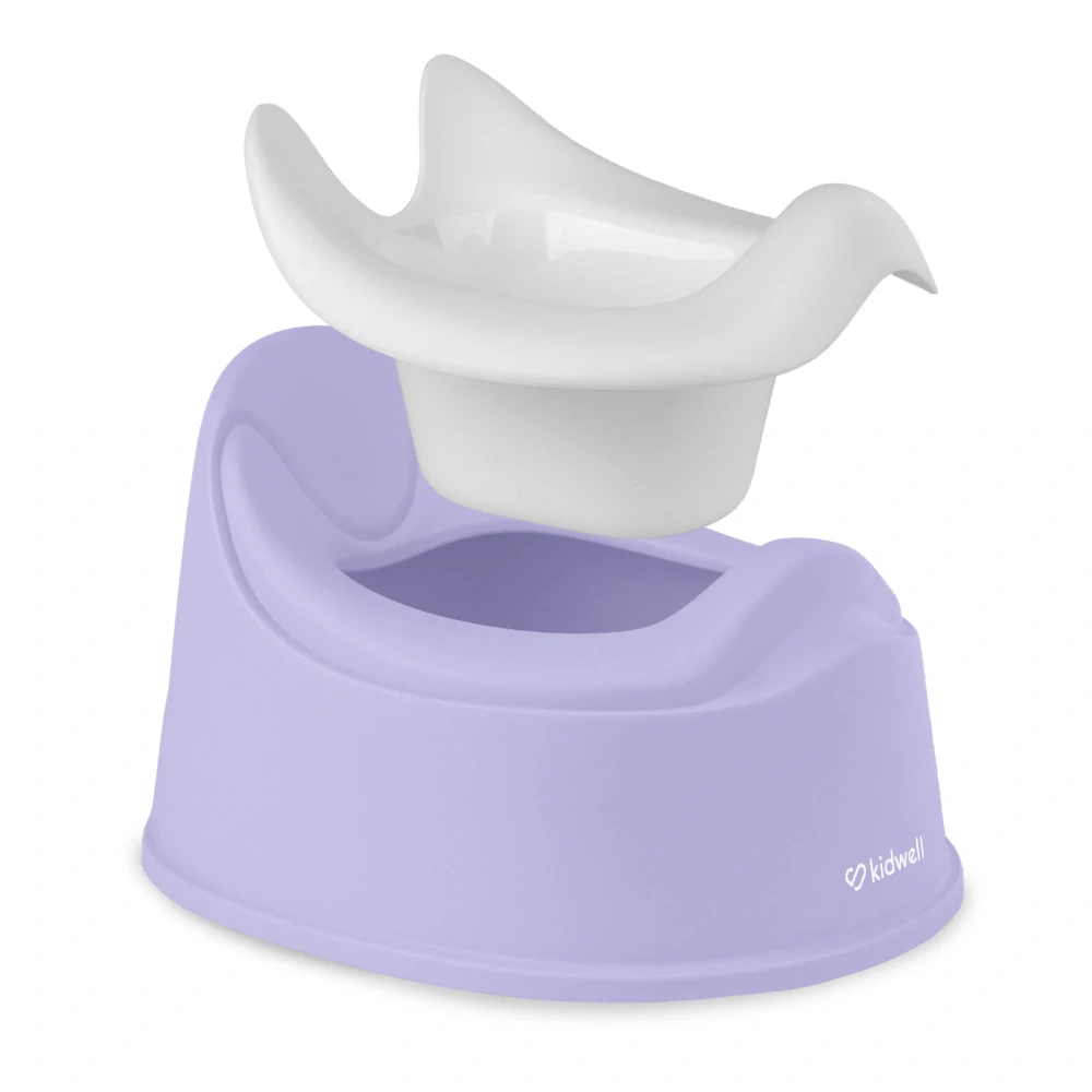 Dětský nočník Kidwell NILO s vyjímatelnou vložkou levandulový