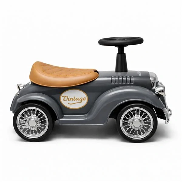 Dětské odrážedlo Retro auto Royce
