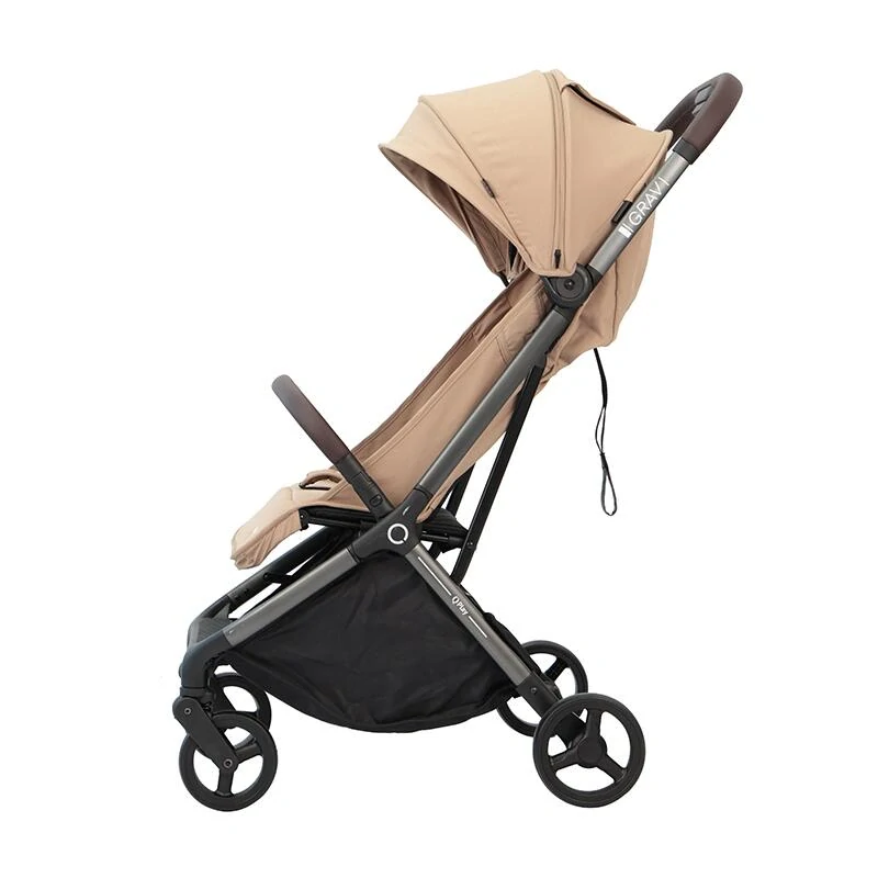 Sportovní kočárek QPlay GRAV béžový