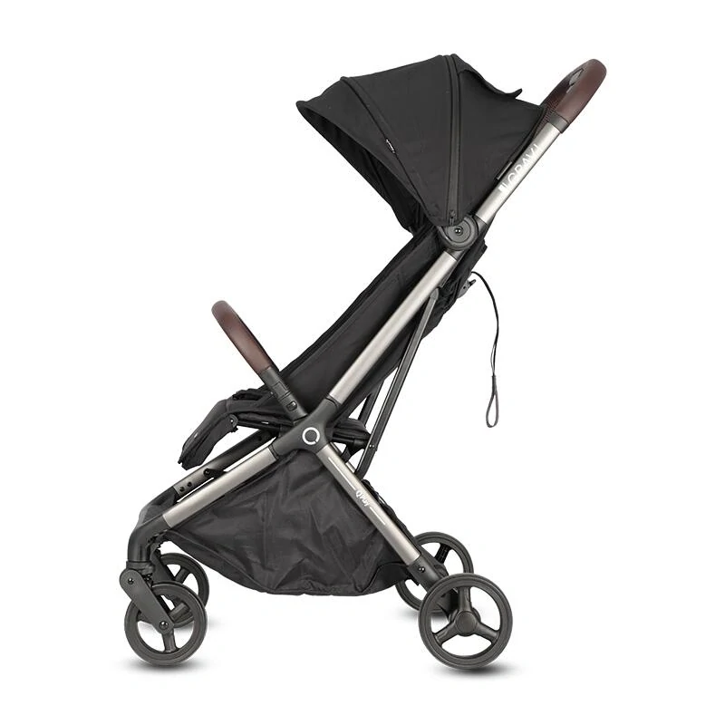 Sportovní kočárek QPlay GRAV black