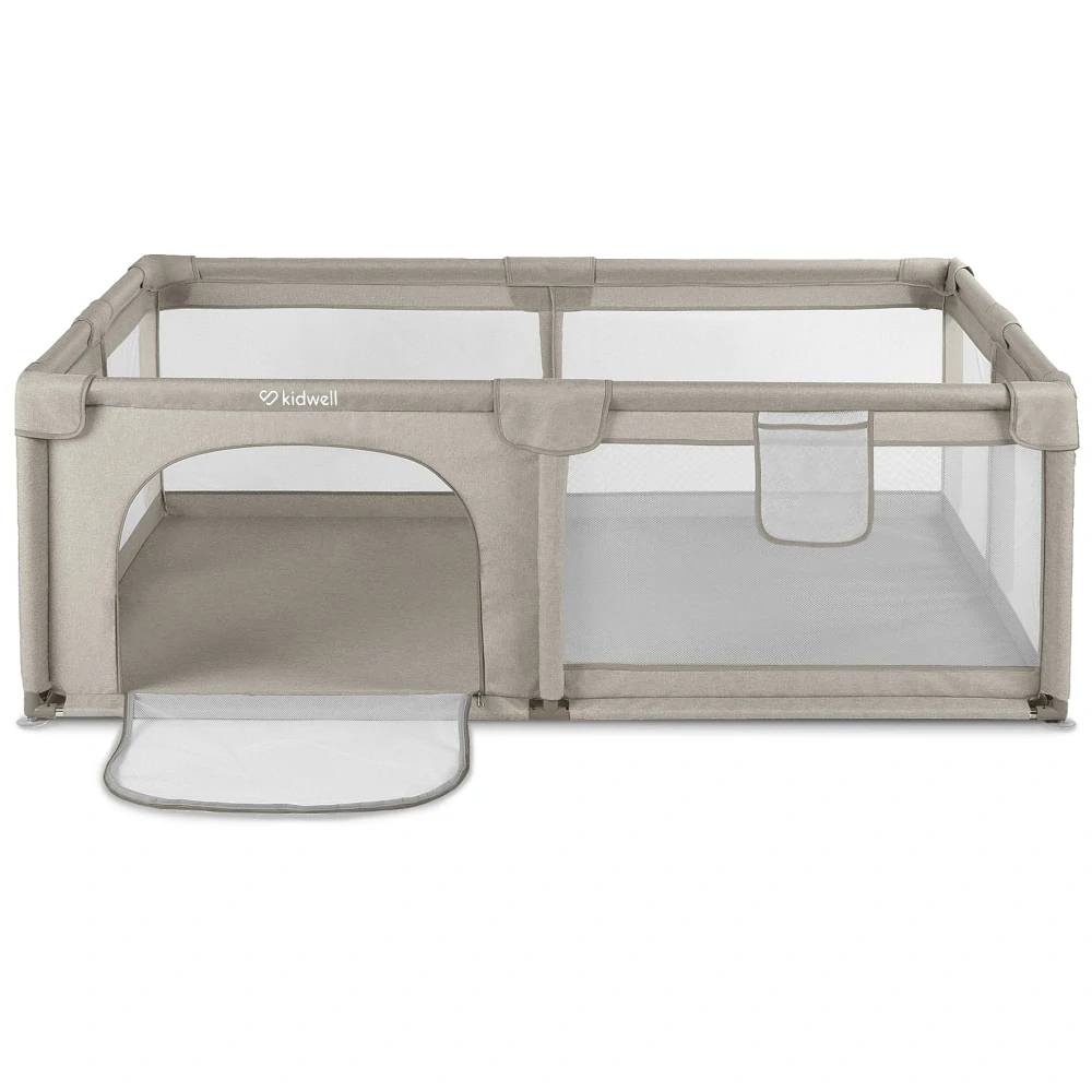 Cestovní ohrádka 180x200cm Kidwell Franco béžová