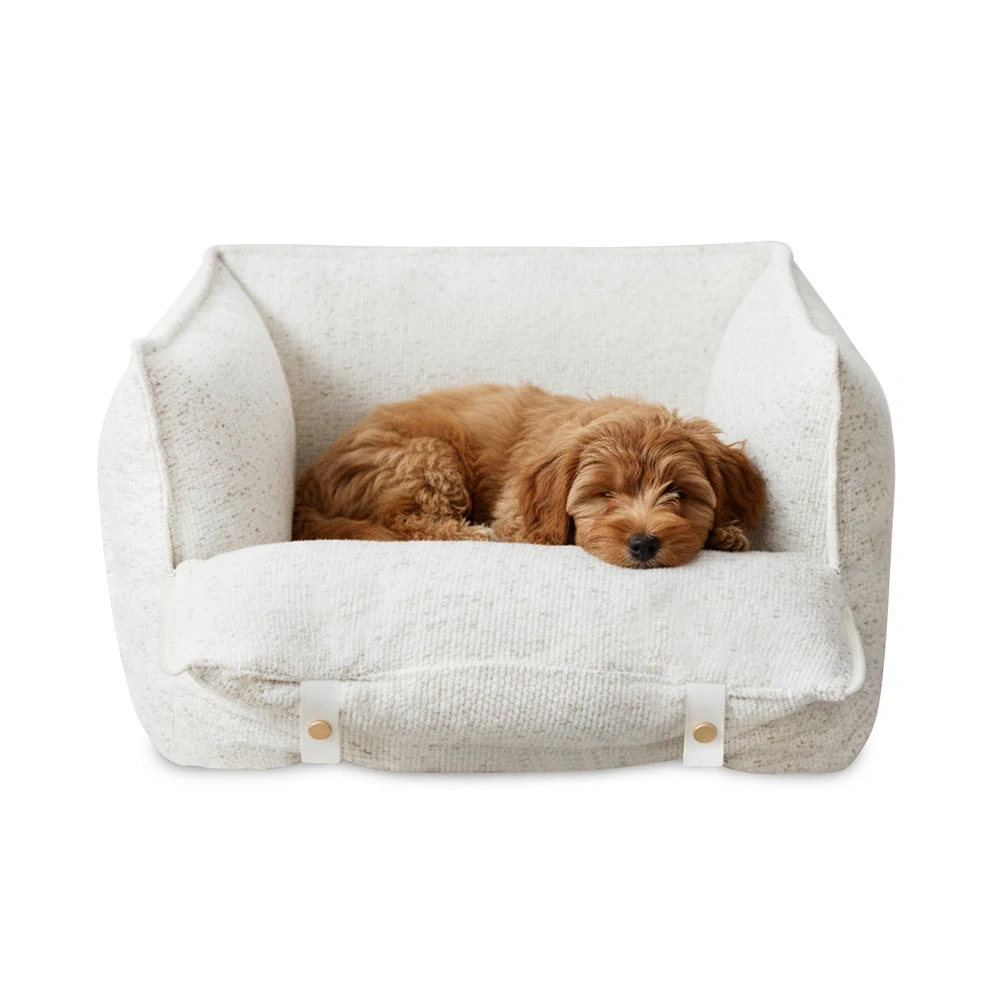 CARINIO ODYSSEY Ice 2v1- Autosedačka a pelíšek pro psy 