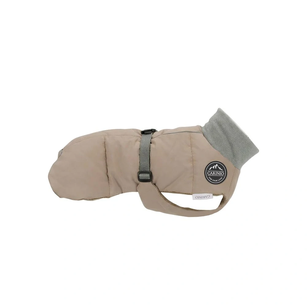 CARINIO POLAR HIKE Blush Psí bunda s fleecem vel. XS