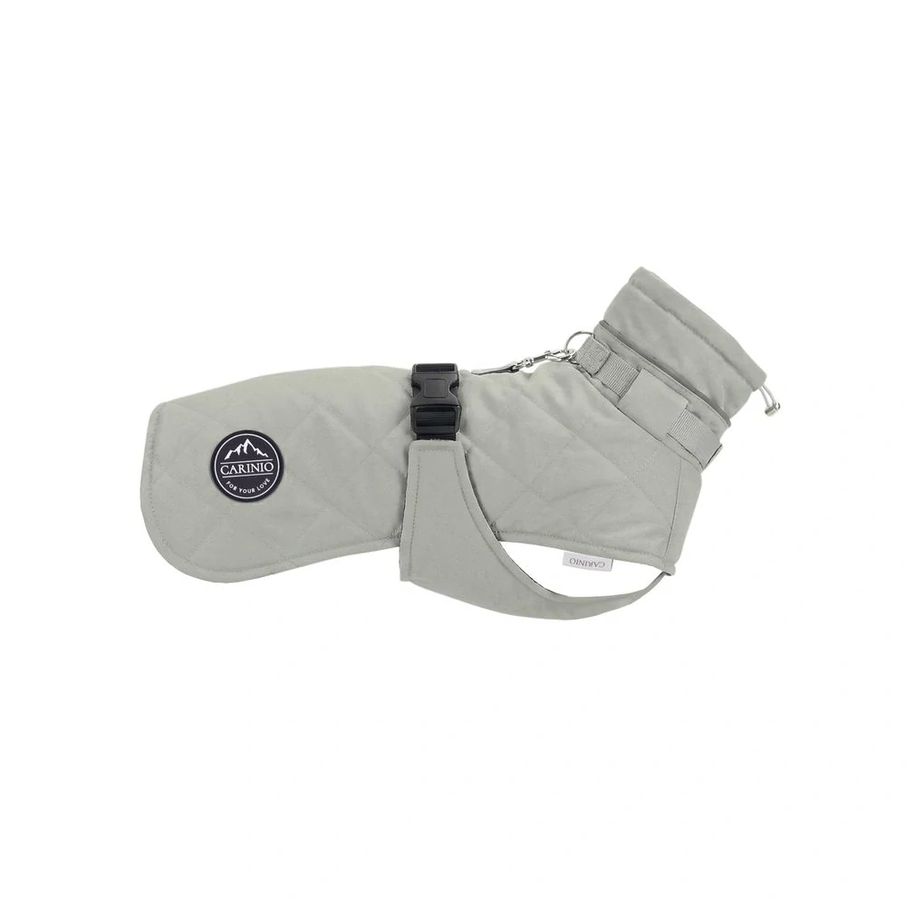 Carinio Alpine Thermo Mint Psí bunda s fleecem vel. S