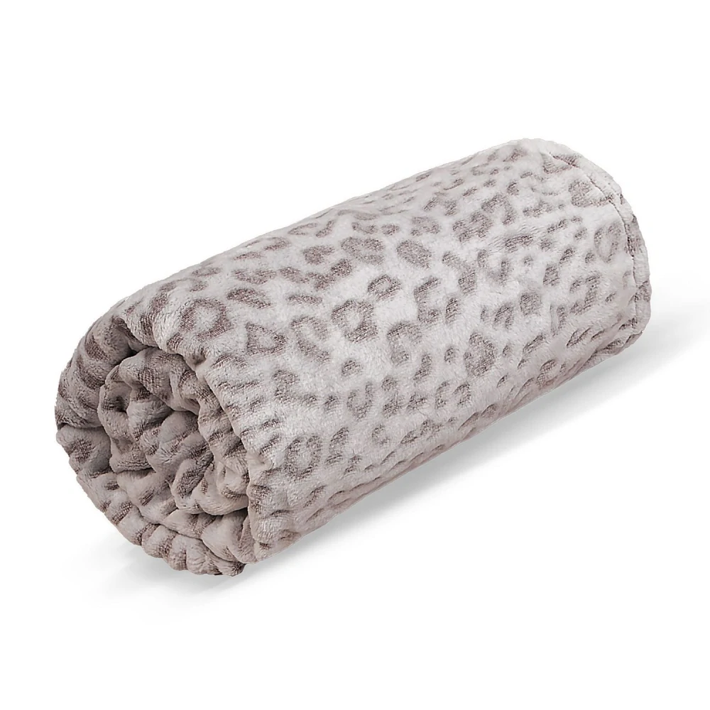 Carinio Tuli Choco XS oboustranná deka pro psy a kočky 