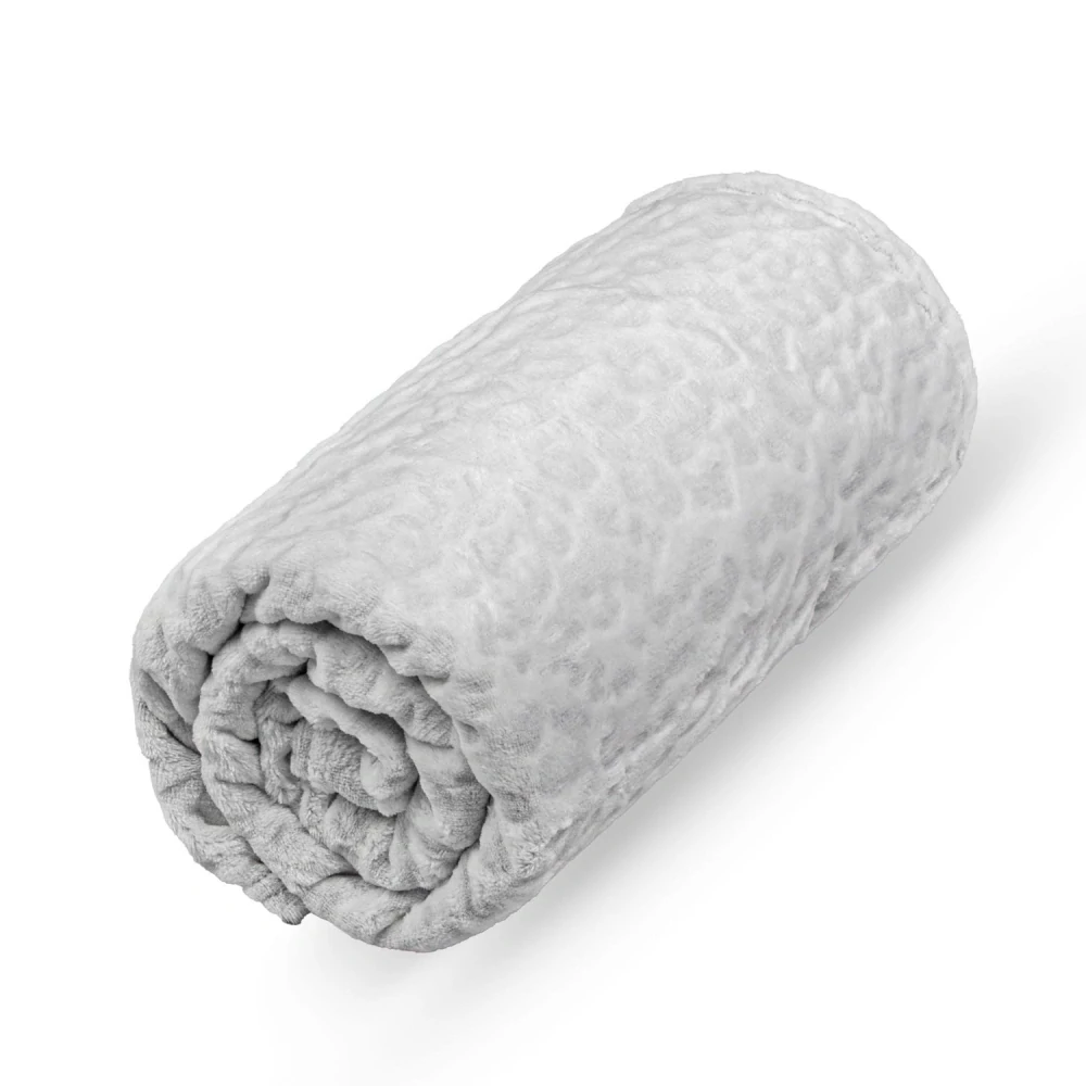 Carinio Tuli Grey XS oboustranná deka pro psy a kočky 