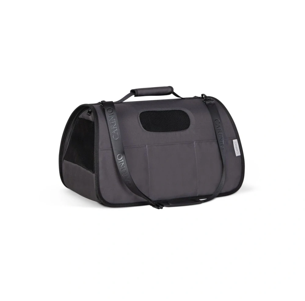 Přepravní box / taška Carinio Nomado Coal Pet Carrier