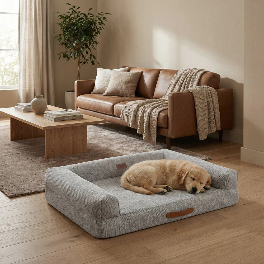 Carinio Lounge Mist L pelíšek pro domácí mazlíčk