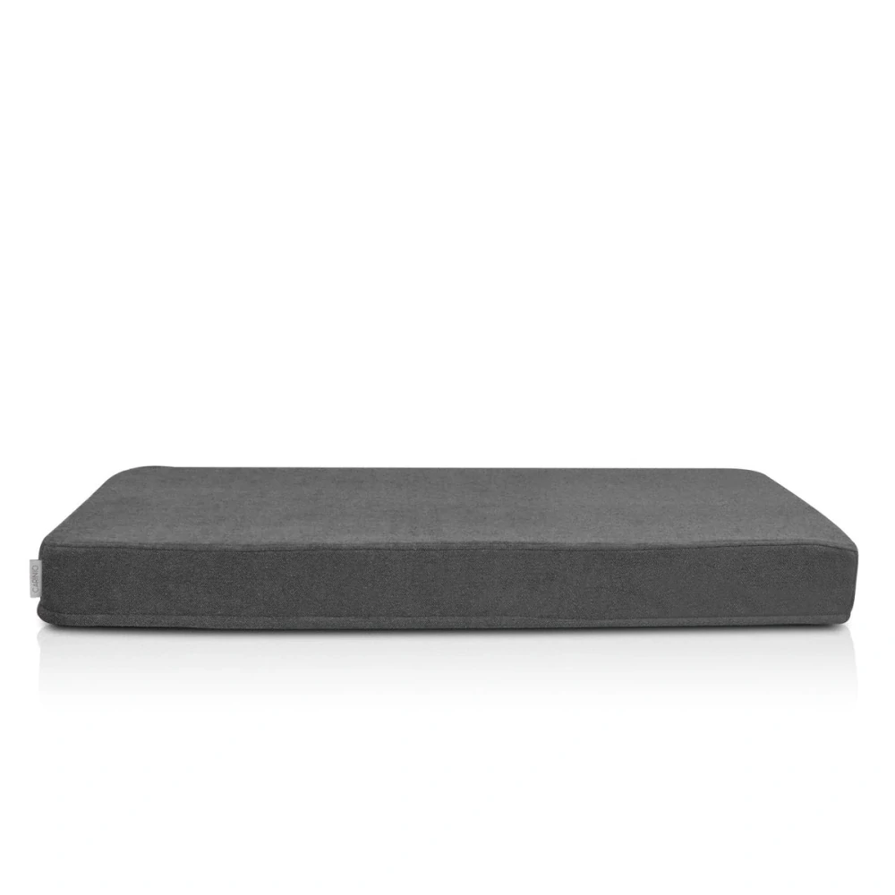 Pelíšek pro domácí mazlíčky Carinio Rest Charcoal XL