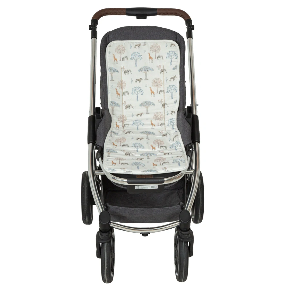 Vložka do kočárku bambusová BimBi Tanzania