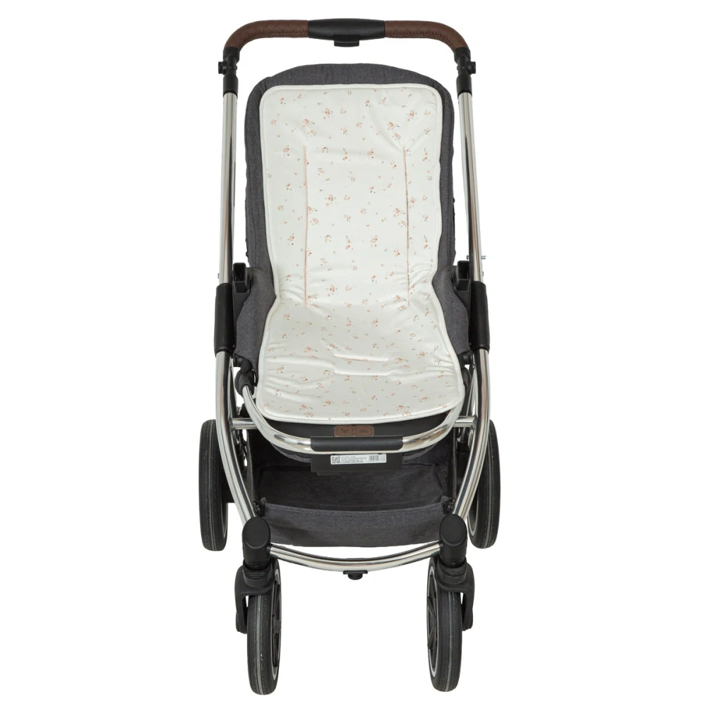 Vložka do kočárku bambusová BimbiDreams Monet