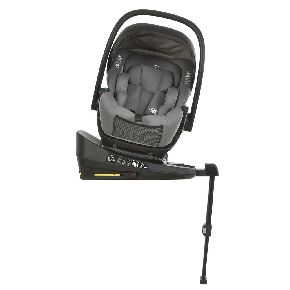 Otočná 360° izofixová báze El Camino i-FIX BASE