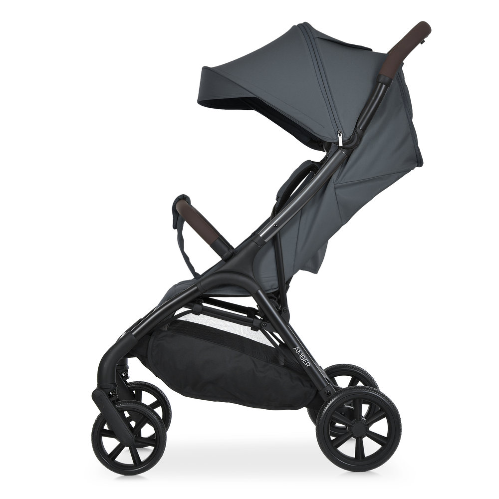 Sportovní kočárek El Camino AMBRE ME Magnet grey