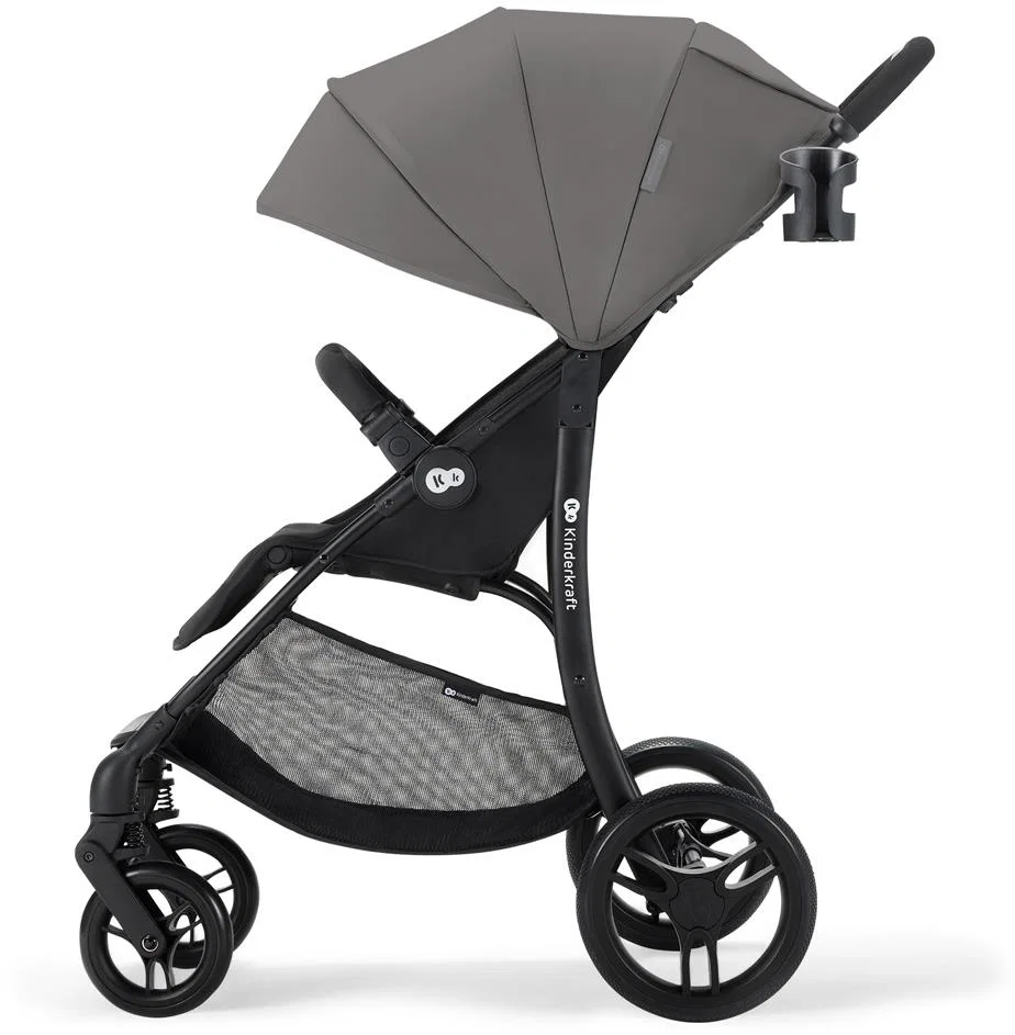 PŮJČOVNA - Sportovní kočárek Kinderkraft Askoy Grey