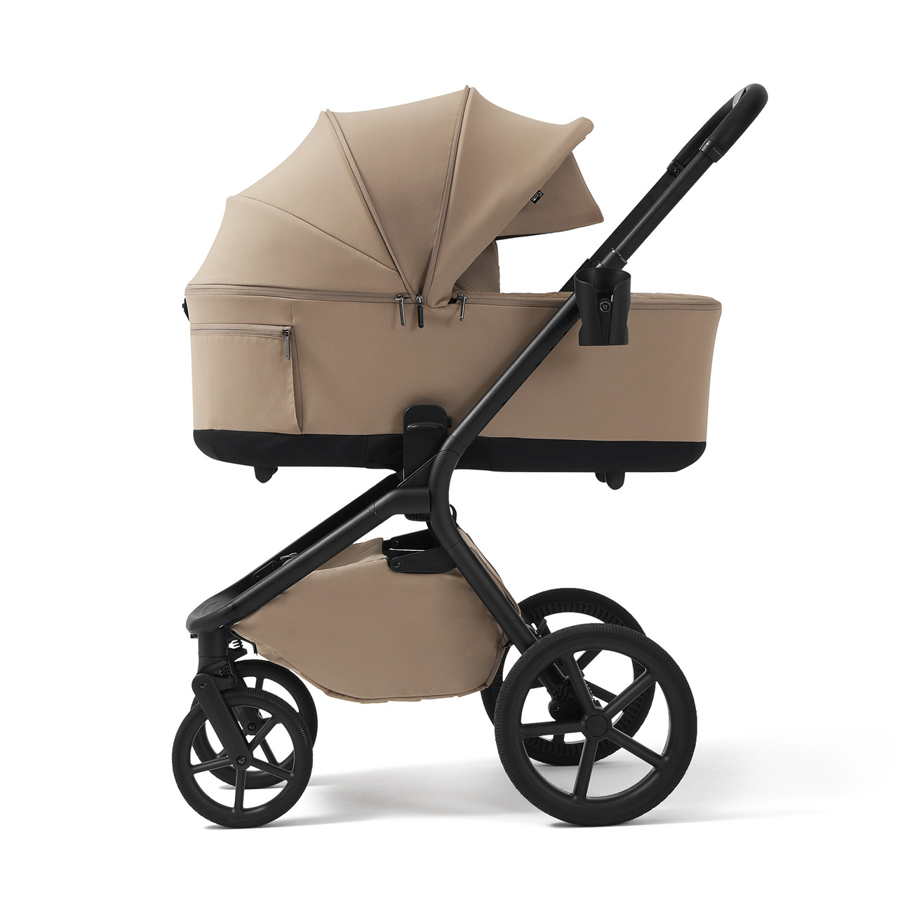 Multifunkční kočárek Future Design Inspiro 2v1 – Almond Cream