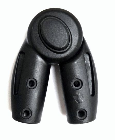 ND_polohovací kloubek pro kočárky (trubka 23 mm, 12 poloh)