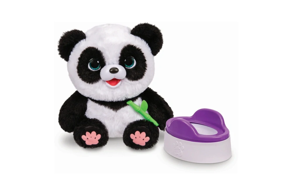 Interaktivní Baby Panda ChuChu Little Live Pets