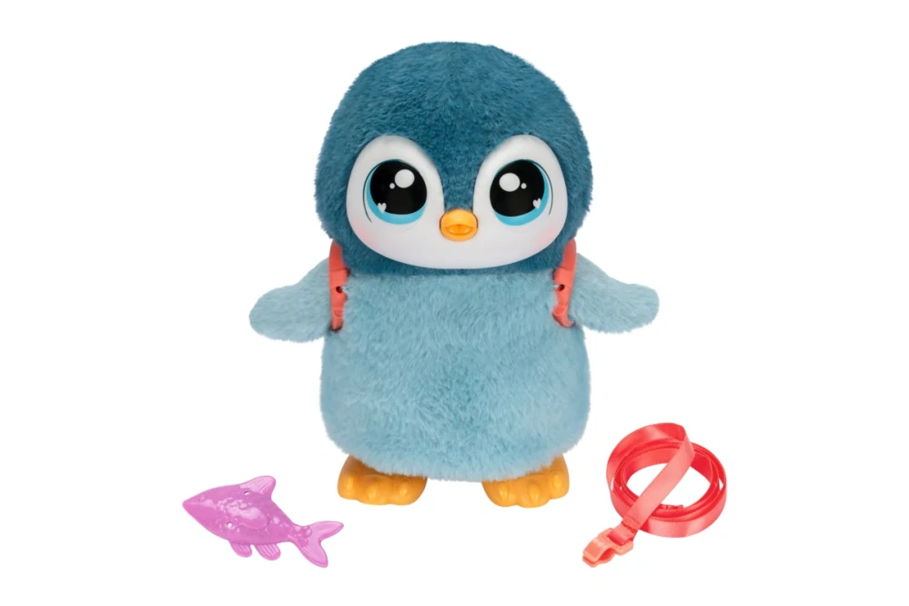 Interaktivní Baby Tučňák Little Live Pets