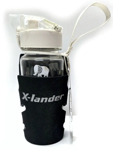 ND_ držák na láhve X-lander textilní měkký