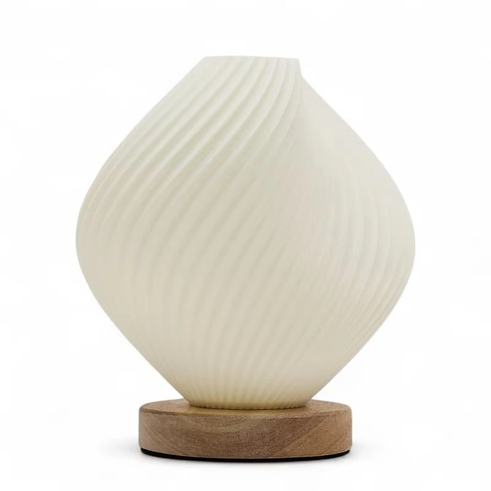 New Wave Lampa - Zkroucená Mušle