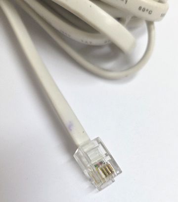 ND_ Prodlužovací kabel pro monitor dechu Nanny BM02 (5 m) – náhradní díl