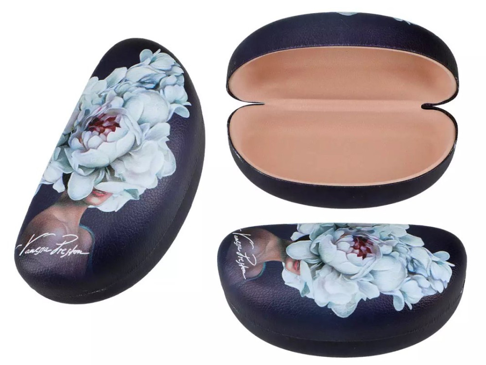 Pouzdro na sluneční brýle Lozano "Lady`s Floral Symphony" Carmani®
