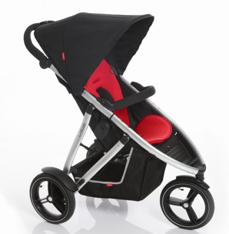 ND_ duše do kolečka Vibe