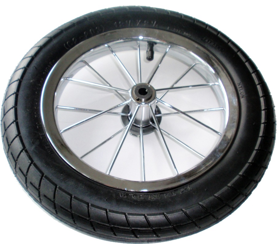 ND_kolečko na kočárek ROAN - bez brzdy