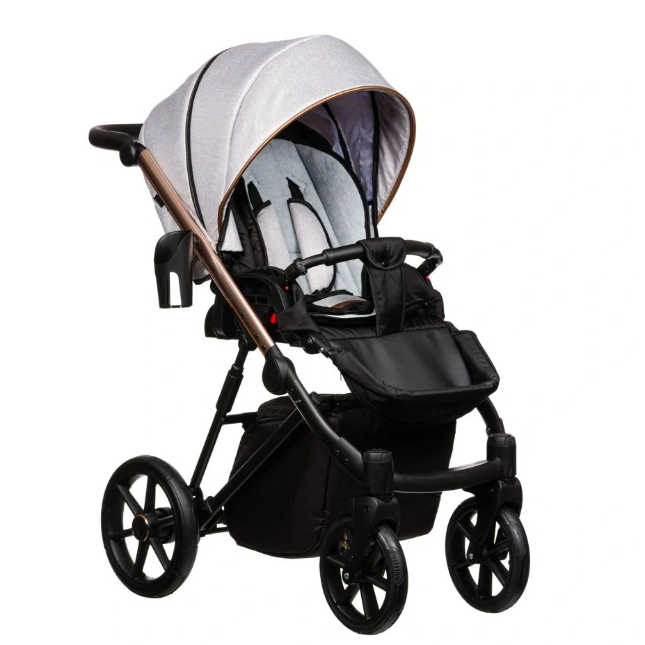 Kombinovaný kočárek 2v1 Paradise Baby_FX01