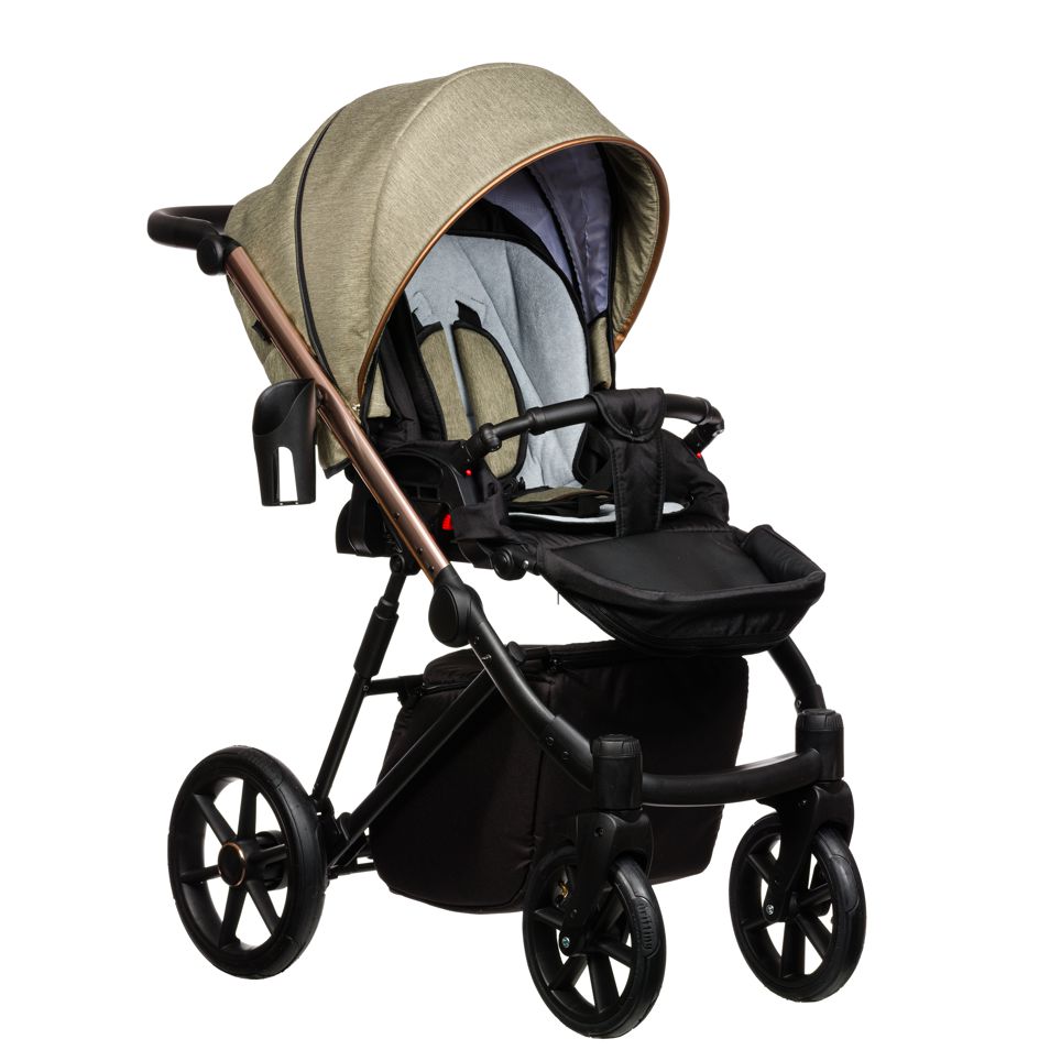 Kombinovaný kočárek 2v1 Paradise Baby_FX04 