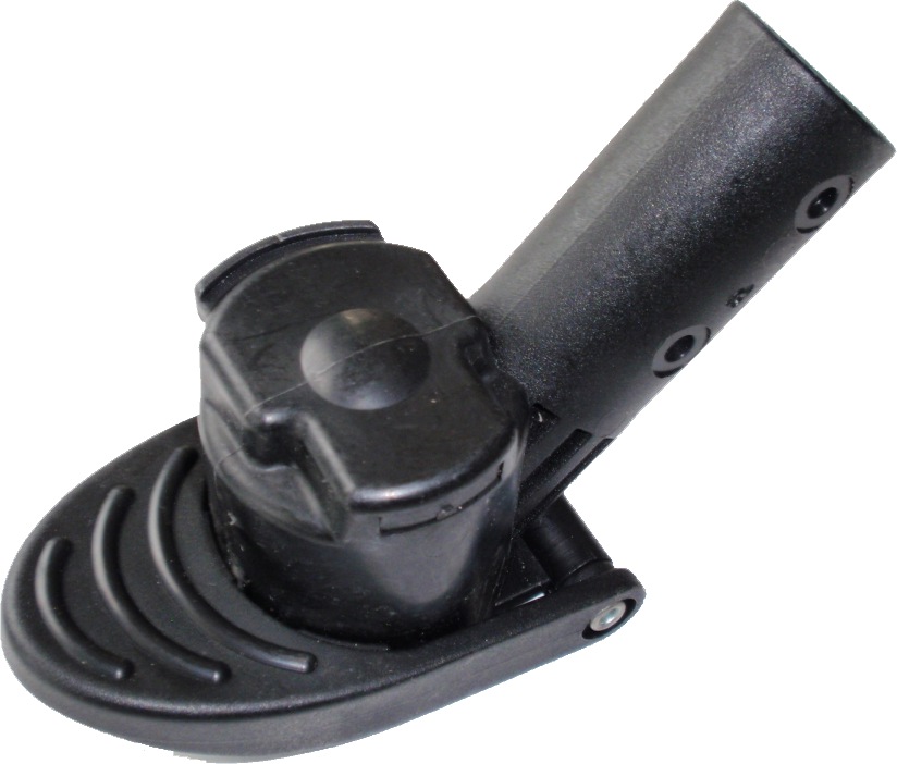 ND_závěs kolečka pravý TAKO Jumper - rovný/kulatý dřík