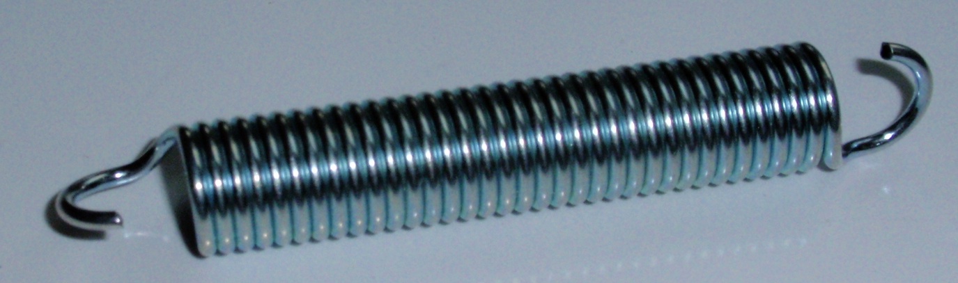 ND_pružina pro brzdu podvozku kočárku LIBERTA, Stegner a Zekiwa