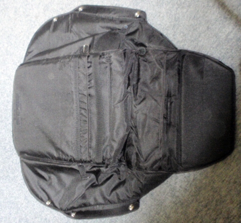 ND_potah na kočárek Casualplay S4 kompletní - výprodej