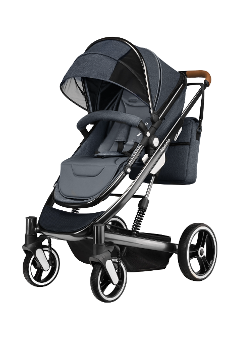 Kombinovaný kočárek LIONELO Mari 2v1