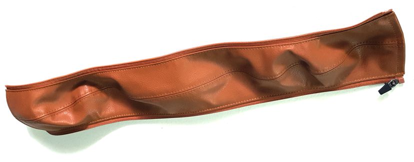 ND_ochranna madla na kočárek MIMA xari - potah - béžový potah na madlo