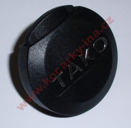 ND_jistící zámek kolečka TAKO - vložkový jistící koncovka