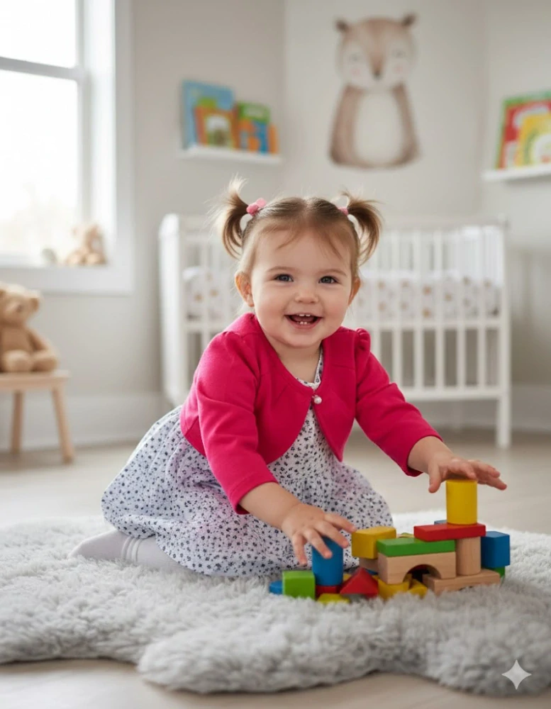 Letní komplet šatečky bílé + bolérko růžové