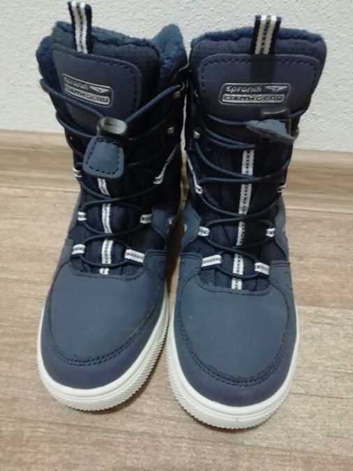 Chlapecké zimní boty vel. 30 - NEPOUŽITÉ !!!