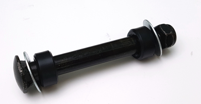 ND_středový šroub do vidlice závěsu kola kočárku X-lander XA - sada