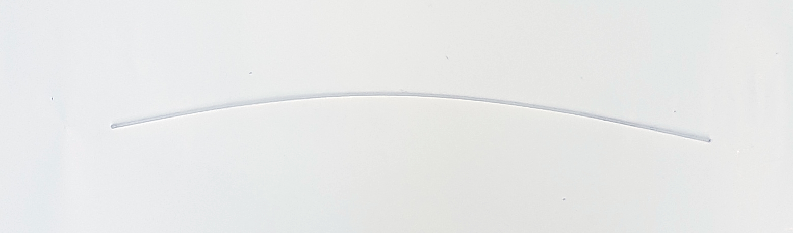 ND_výztuž kočárková 45cm  (bouda a jiné) prut do kočárku