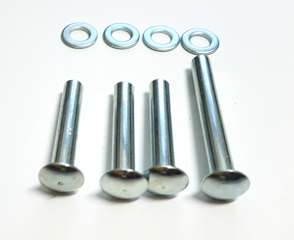 ND_sada nýtů pro středový držák konstrukce