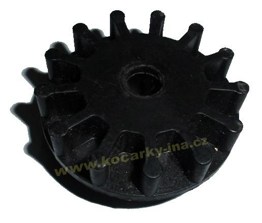 ND_BRZDNÝ KOTOUČEK S VÝZTUHOU PRO LOŽISKO 58MM